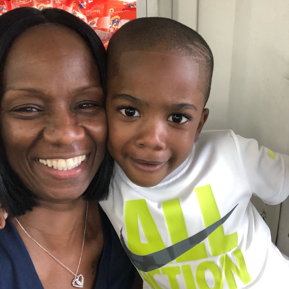 Meet your Posher, Tonja